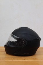 Casco Integrale CGM 568BER Taglia XXL (63/64 cm) - Nero Opaco - Doppia Visiera -