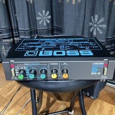 BOSS RPS-10 Pitch Shifter