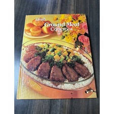 Ideals Ground Meat Cookbook