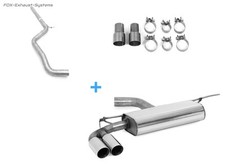 Impianto Di Racing Per Audi A3