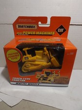 Matchbox Mini Power Machines