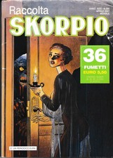 🛆  Raccolta Skorpio n° 395 - Aprile 2007