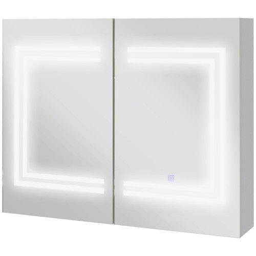 Specchiera bagno con - bagno, led