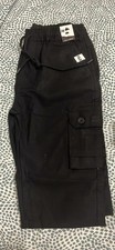 Pantalone uomo cargo lunghezza