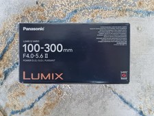 Panasonic Lumix G Vario