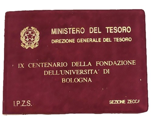 Italia 1988 centenario - italia,