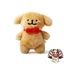 NUOVO peluche maltese taglia