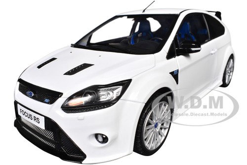 Ford focus mk2 2009 - 2009, bianco
