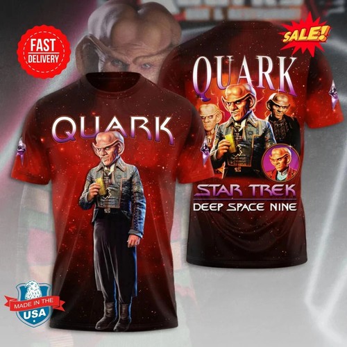 Nuova maglietta star trek - maglietta,