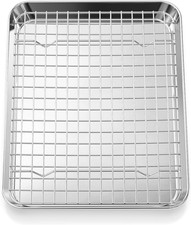 Teglia Da Forno Con Griglia Di