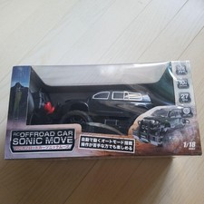 RC fuoristrada auto Sonic Move