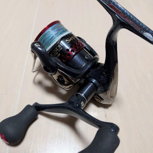 Mulinello spinning shimano - da,