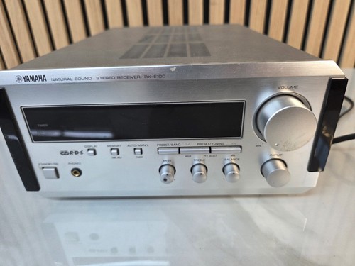 Yamaha e100 ricevitore - yamaha,