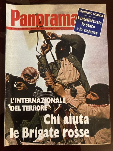 Panorama aprile 1978 - panorama, n.624