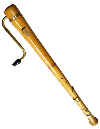 Flauto dolce basso - , =