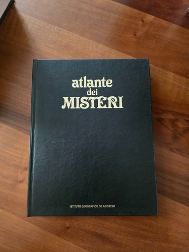 Atlante dei misteri de - misteri,