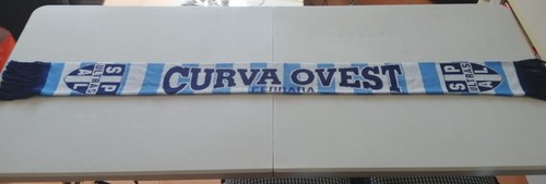Sciarpa ultras curva ovest - sciarpa,