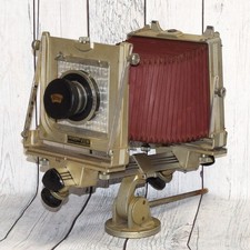 Graflex Graphic View 4x5