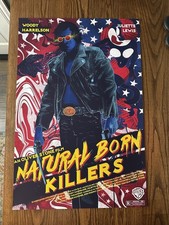 Poster Natural Born Killers