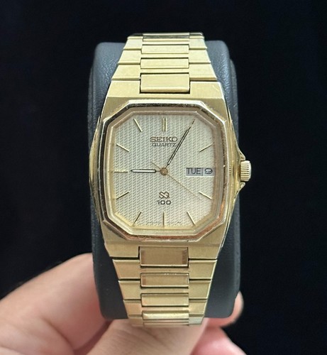 Seiko 100 carro - carro, armato