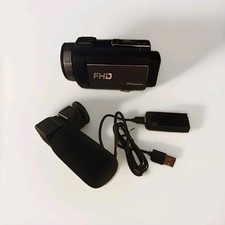 Videocamera digitale 4k FHD 36