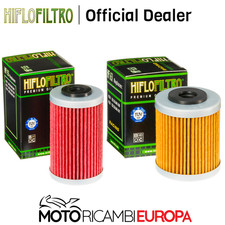 KIT FILTRO OLIO HIFLO PER KTM