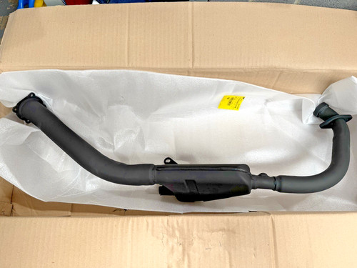 Downpipe scarico anteriore