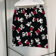 Moschino Thank You For