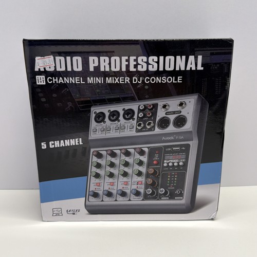 Audio canale professionale - canale,