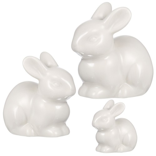 Pcs coniglietti decorativi - coniglietti,