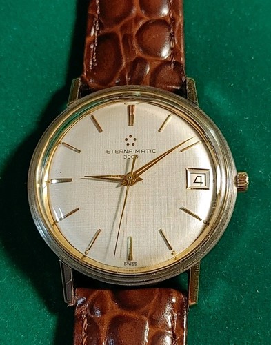 Data automatica vintage eterna - data,