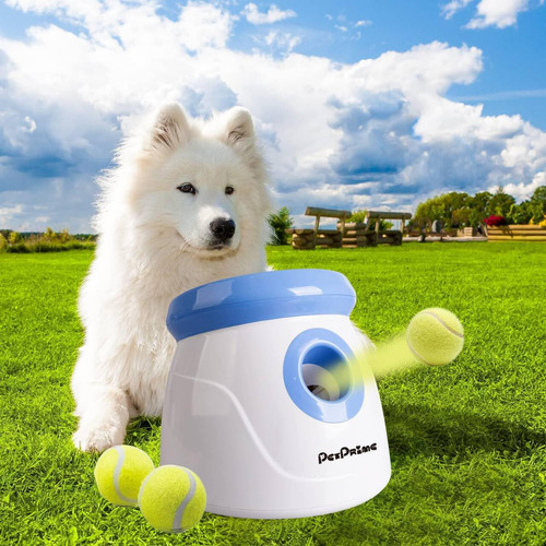Petprime lancia palline - petprime,