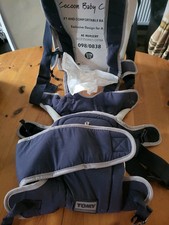 Tomy cocoon marsupio neonato - marsupio,