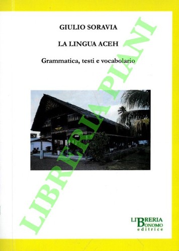 Soravia giulio la - giulio, lingua