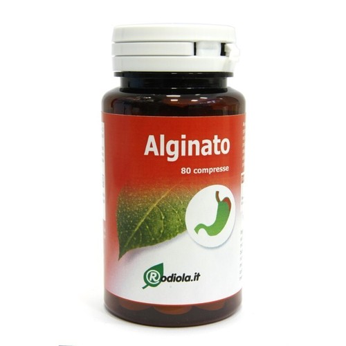 Alginato compresse - 80,