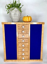 Cassettiera angolare da banco