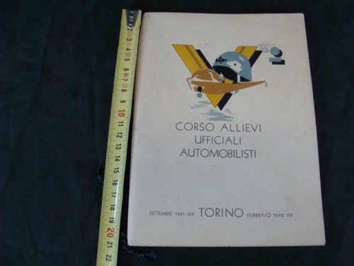 Calendario 1942 corso - 1942, 5°corso