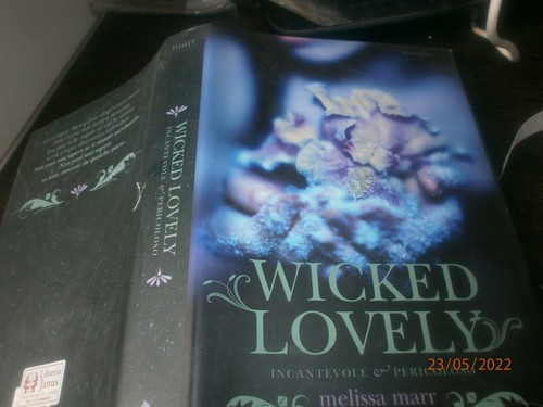 Wicked lovely melissa - wicked,