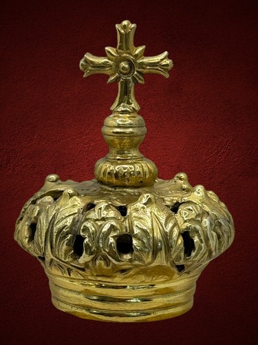 Corona per madonna - per,