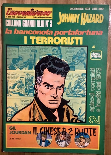 Avventuroso collana grandi - l'avventuroso,