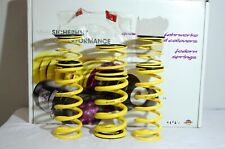 Molle ribassate KW Quad