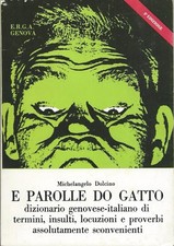 E parolle do gatto: dizionario