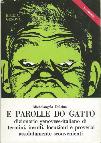 Parolle gatto dizionario - e, gatto: