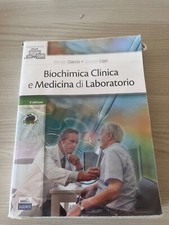 libro biochimica clinica