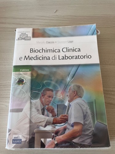 Libro biochimica clinica - biochimica,