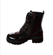 Stivaletto Tronchetto Anfibio