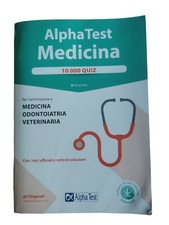 Alpha test Medicina 10000 quiz