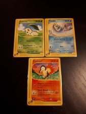 Carte Pokemon Vintage - Johto