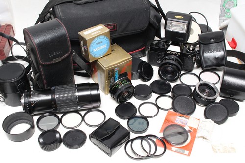 Contax 139 35mm - 35mm, pellicola