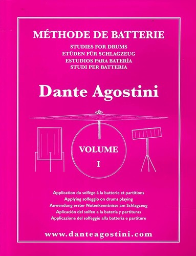 Carisch metodo per batteria - carisch,